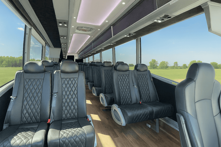 Easy Travel Throughout Belleville